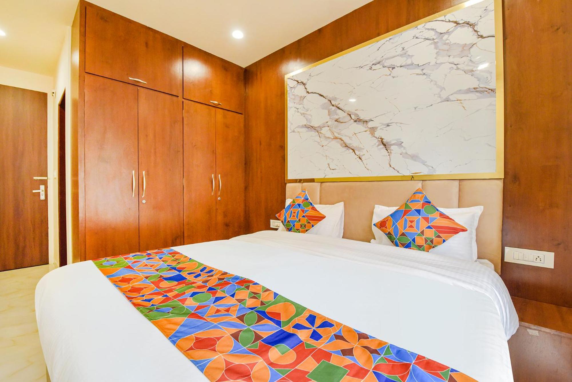 Fabhotel Blooming Beds Pearl Jaipur Eksteriør billede