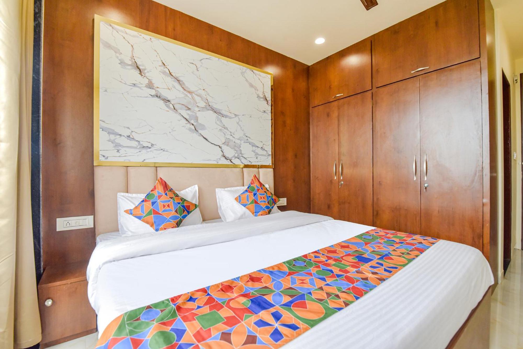 Fabhotel Blooming Beds Pearl Jaipur Eksteriør billede