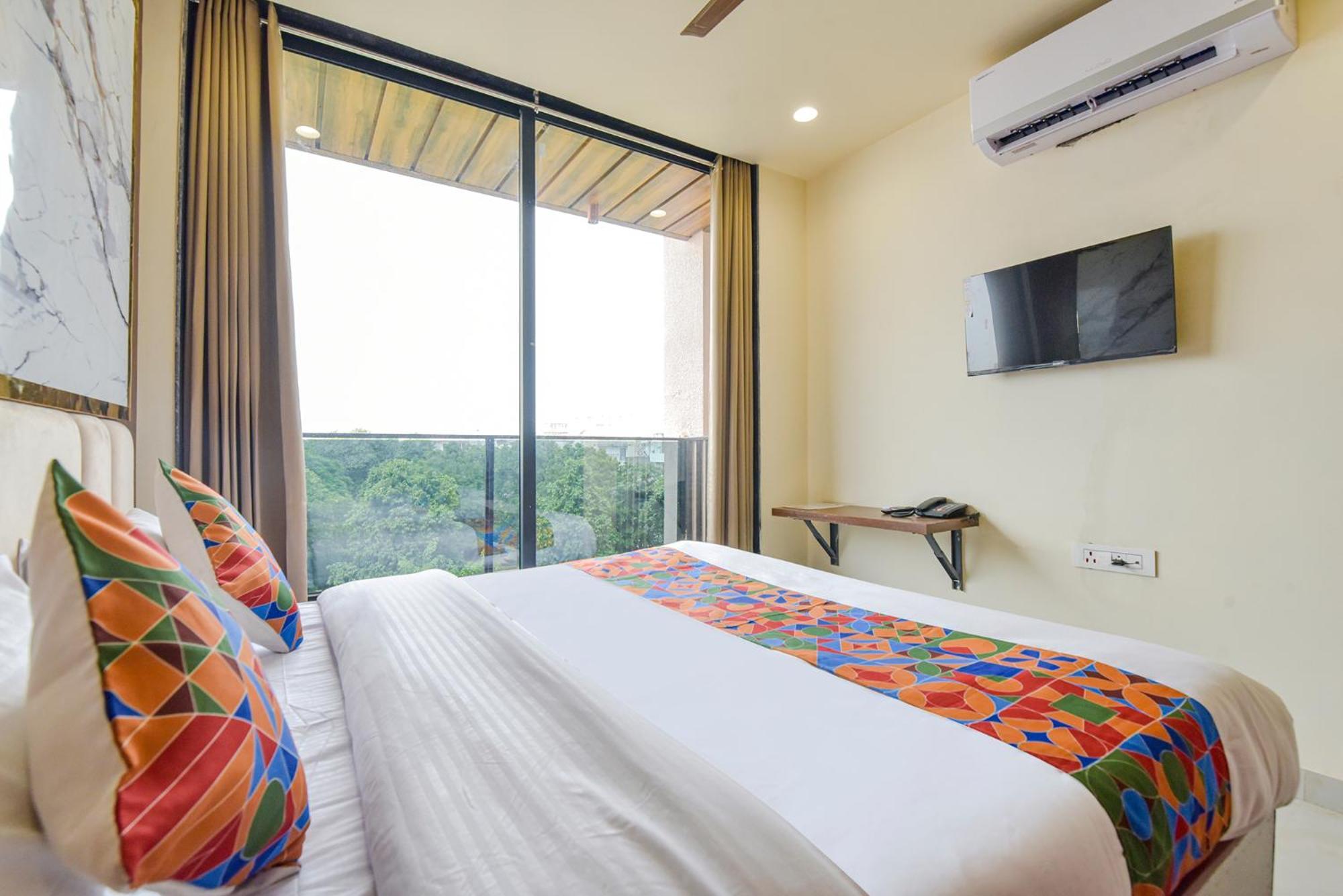 Fabhotel Blooming Beds Pearl Jaipur Eksteriør billede